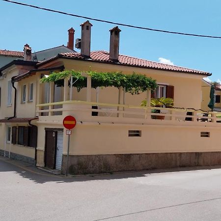 Apartments Villa Sandi Izola Eksteriør bilde