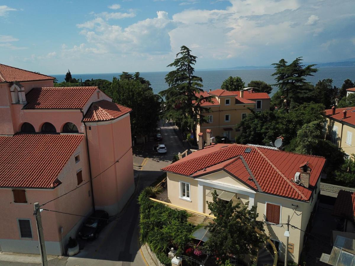 Apartments Villa Sandi Izola Eksteriør bilde